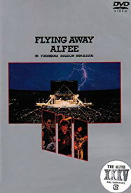 【中古】【非常に良い】FLYING AWAY ALFEE IN YOKOHAMA STADIUM 1984.8.3.FRI [DVD] 2mvetro