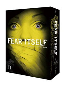 【中古】FEAR ITSELF SPECIAL DVD BOX　Vol. g6bh9ry