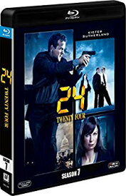 【中古】(未使用・未開封品)　24 -TWENTY FOUR- シーズン7(SEASONS ブルーレイ・ボックス) [Blu-ray] wyeba8q