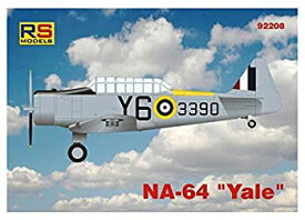 【中古】【非常に良い】RSモデル 1/72 カナダ空軍 NA-64 ヤール プラモデル 92208 dwos6rj