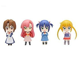 【中古】【非常に良い】ハヤテのごとく！！★ねんどろいどぷち★全4種セット★プライズ★セガ [おもちゃ＆ホビー] g6bh9ry