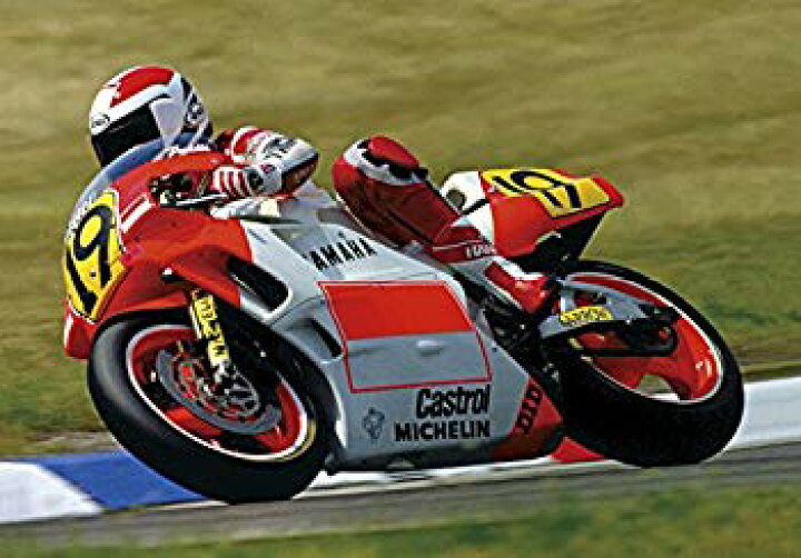 楽天市場】【中古】ハセガワ 1/12 ヤマハ YZR500 0WA8 “マールボロ  