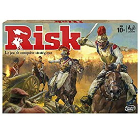 【中古】【非常に良い】Risk Game ggw725x