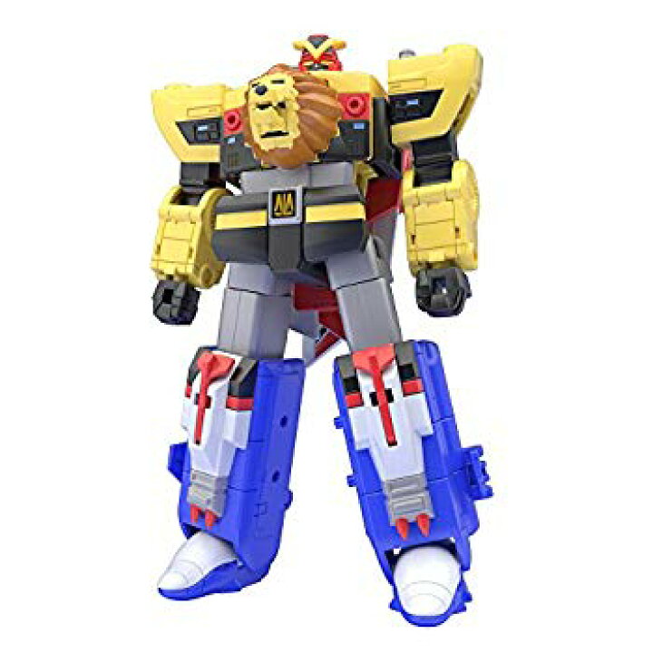 楽天市場】【中古】(未使用・未開封品) スーパーミニプラ 超獣合体 