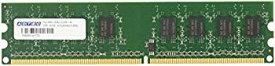 【中古】(未使用・未開封品)　アドテック DDR2 800/PC2-6400 Unbuffered DIMM 2GB ADS6400D-2G sdt40b8