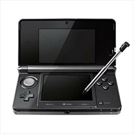 【中古】(未使用・未開封品)　ニンテンドー3DS コスモブラック【メーカー生産終了】 tu1jdyt