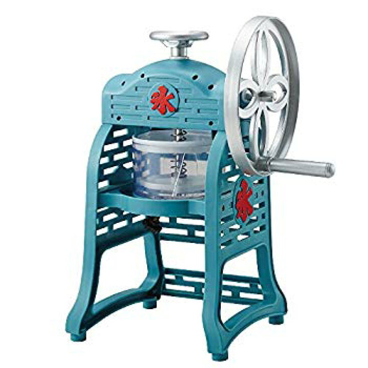 楽天市場】【中古】(未使用・未開封品) ドウシシャ 氷かき器 手動 ふわ  
