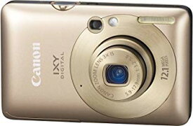 【中古】Canon デジタルカメラ IXY DIGITAL (イクシ) 210 IS ゴールド IXYD210IS(GL) 2mvetro