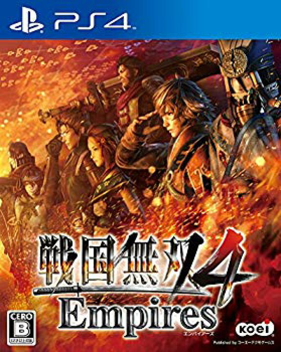 楽天市場】【中古】(未使用・未開封品) 戦国無双4 Empires - PS4  