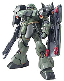 【中古】(未使用・未開封品)　MG 機動戦士ガンダム 逆襲のシャア AMS-119 ギラ・ドーガ 1/100スケール 色分け済みプラモデル bt0tq1u