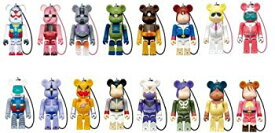 【中古】(未使用・未開封品)　ペプシ ガンダム BE@BRRICK(ベアブリック) 第2弾 全16種セット 7z28pnb