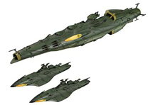楽天市場】宇宙戦艦ヤマト2199 プラモデル ガミラス艦の通販 