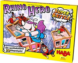 【中古】(未使用・未開封品)　Rhino Hero - Super Battle qdkdu57