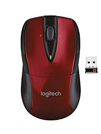 【中古】(未使用・未開封品)　M525 Wrls NB Mouse Red 7z28pnb