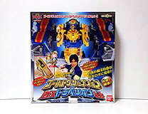 楽天市場】魔法戦隊マジレンジャー 魔法鉄神dxトラベリオンの通販