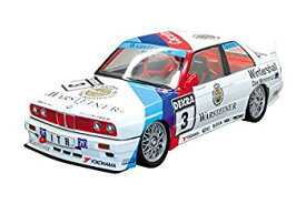 【中古】(未使用・未開封品)　青島文化教材社 1/24 BEEMAXシリーズ No.11 BMW M3 E30 1991 ドイツ仕様 プラモデル qdkdu57