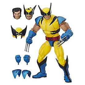 【中古】(未使用・未開封品)　Marvel Legends Series 30cm Wolverine wyeba8q