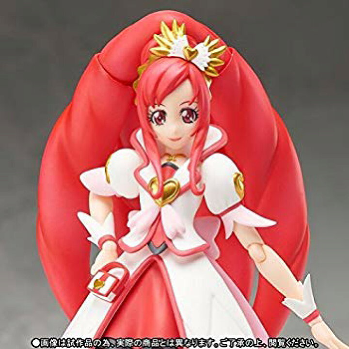 楽天市場 中古 S H フィギュアーツ キュアエース ドキドキ プリキュア 魂ウェブ商店限定 Dwos6rj ドリエムコーポレーション