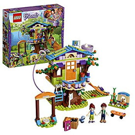 【中古】レゴ(LEGO) フレンズ ミアのツリーハウス 41335 ブロック おもちゃ 女の子 n5ksbvb
