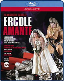 【中古】(未使用・未開封品)　Cavalli: Ercole amante [Blu-ray] [Import] og8985z