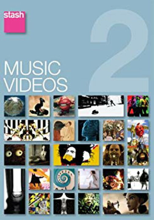 楽天市場】【中古】STASH MUSIC VIDEOS COLLECTION 02 [DVD] 2mvetro  