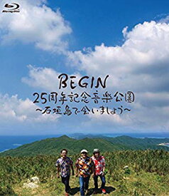 【中古】【非常に良い】BEGIN25周年記念音楽公園~石垣島で会いましょう~ [Blu-ray] ggw725x