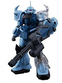 【中古】(未使用・未開封品)　MG 1/100 MS-07B-3 グフカスタム (限定クリアパーツ付き) (機動戦士ガンダム 第08MS小隊) og8985z