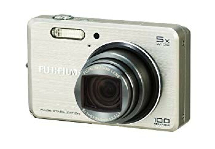 楽天市場】【中古】FUJIFILM デジタルカメラ FINEPIX J250 シルバー FX  