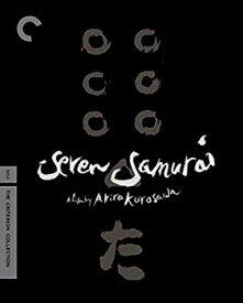 【中古】(未使用・未開封品)　Seven Samurai - The Criterion Collection (七人の侍 クライテリオン版 Blu-ray 北米版)[Import] tu1jdyt