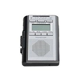 【中古】IC録音対応AM/FMラジオカセットレコーダー イトウ SS-603 n5ksbvb