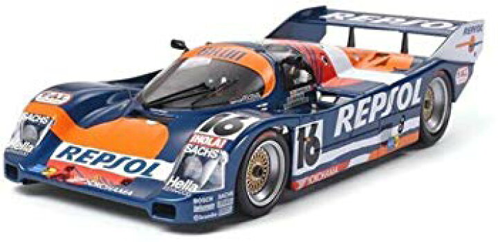 楽天市場】【中古】(未使用・未開封品) タミヤ 1/24 スポーツカー  