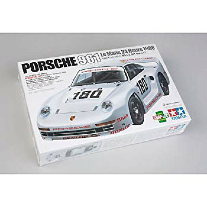 楽天市場】【中古】タミヤ 1/24 スポーツカーシリーズ No.320 ポルシェ  
