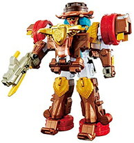 楽天市場】手裏剣戦隊ニンニンジャー シュリケン合体 dxライオンハオー  