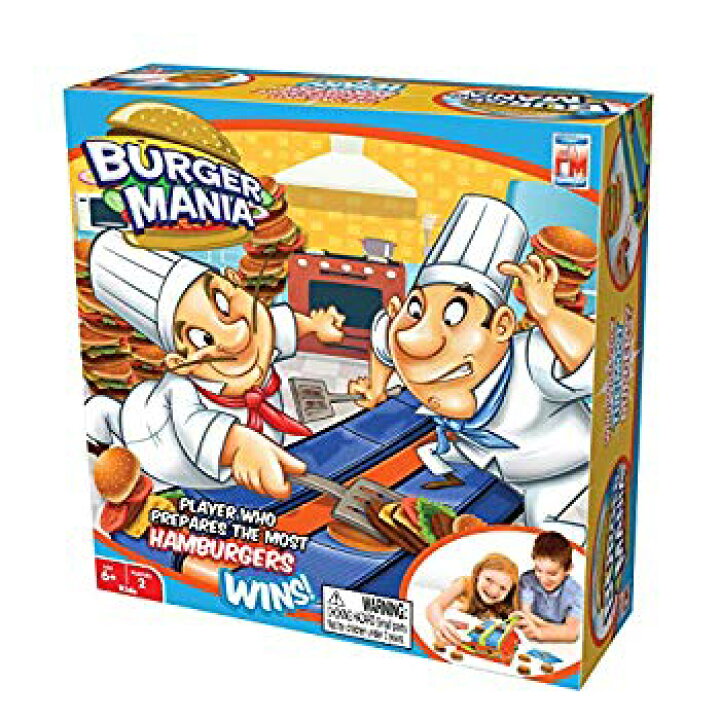 楽天市場】【中古】Burger Mania Game by Fotorama 2zzhgl6 : ドリエム  