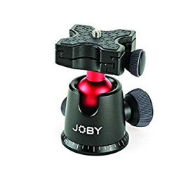 【中古】(未使用・未開封品)　Joby 自由雲台 ボールヘッド 5K 耐荷重5kg ブラック/レッド JB01547-PKK bt0tq1u
