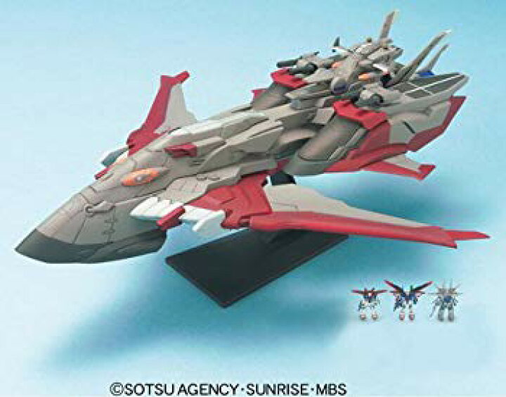 楽天市場】【中古】EXモデル 1/1700 ミネルバ (機動戦士ガンダムSEED  