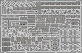 【中古】(未使用・未開封品)　エデュアルド 1/200 HMSフッド Pt.1 対空砲 & ロケットランチャー トランぺッター用 プラモデル用パーツ EDU53187 wyeba8q