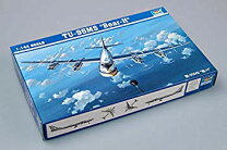 楽天市場】1／72 ツポレフ Tu－95MS ベアーHの通販 