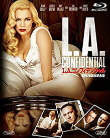 【中古】L.A.コンフィデンシャル 製作20周年記念版 [Blu-ray] n5ksbvb