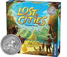 【中古】ロストシティ (Lost Cities) ボードゲーム qqffhab