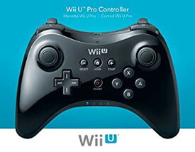 【中古】(未使用・未開封品)　Wii U PRO コントローラー (kuro) (WUP-A-RSKA) wyeba8q
