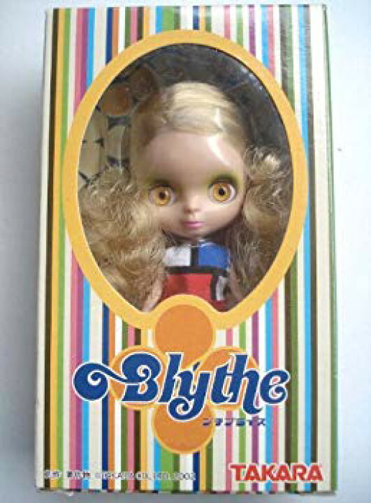 楽天市場】【中古】プチブライスPBL04モンドリアン g6bh9ry : ドリエム  