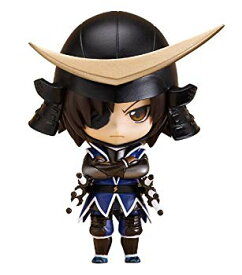 【中古】【非常に良い】戦国BASARA ねんどろいど 伊達政宗 (ノンスケール ABS&PVC塗装済み可動フィギュア) wgteh8f