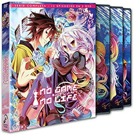 楽天市場 Dvd ノーゲーム ノーライフ アニメの通販