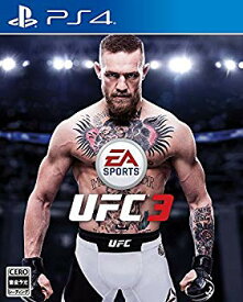 【中古】EA SPORTS UFC (R) 3 - PS4 z2zed1b