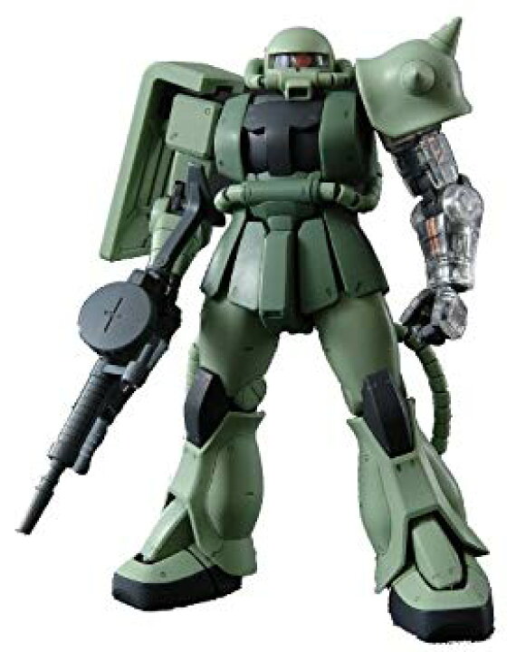 楽天市場】【中古】(未使用・未開封品) MG 1/100 MS-06J ザクII Ver  