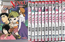 【中古】NINKU 忍空 [レンタル落ち] 全12巻セット [マーケットプレイスDVDセット商品] qqffhab