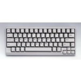【中古】PFU Happy Hacking Keyboard Lite2 英語配列 USBキーボード ホワイト PD-KB200W/U cm3dmju