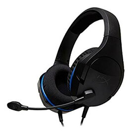 【中古】(未使用・未開封品)　キングストン HyperX ゲーミングヘッドセット Cloud Stinger Core HX-HSCSC-BK インラインオーディオコントロール付 ブラック PS4/PC/Xbox/Switc 6k88evb