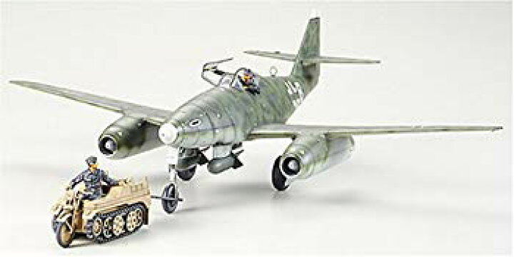 楽天市場】【中古】タミヤ 1/48 傑作機シリーズ メッサーシュミット  